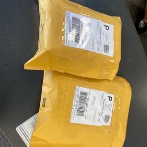 Packages sent out today!!